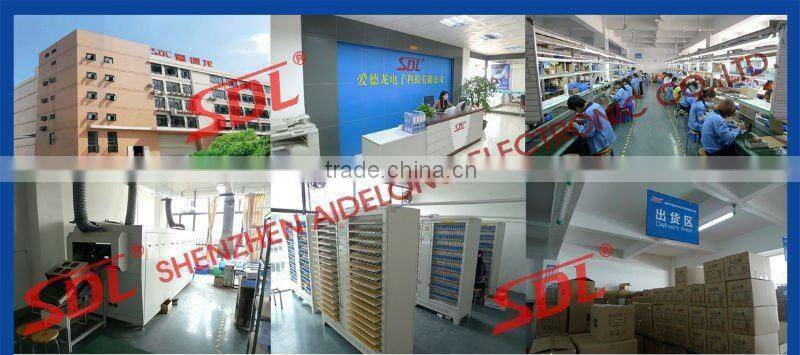 2015 new design high qulaity SDL new product F11 TPE data cable for Ip6 and Android phone