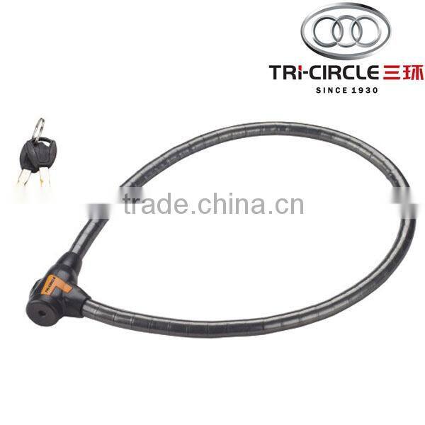 High Quality Tri-Circle Cable Locks TC701
