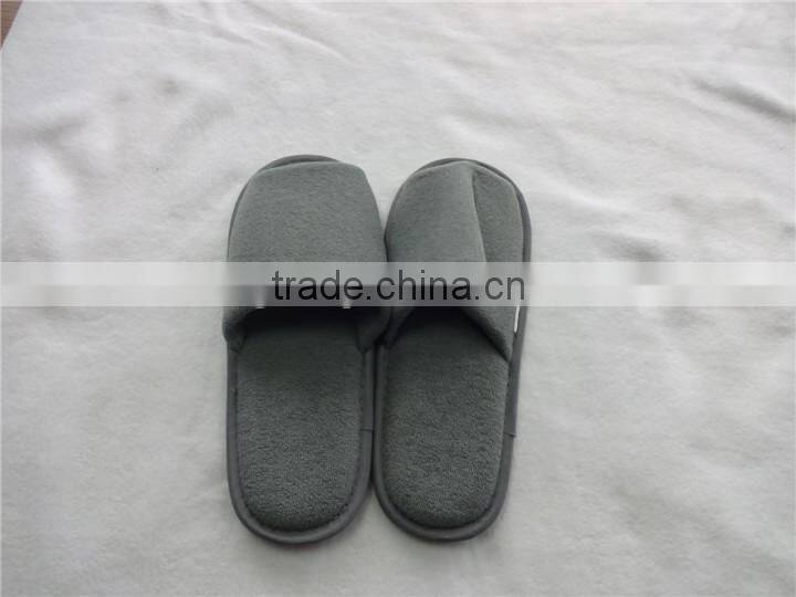 2016 Latest Design Disposable Raw Material to Manufacturer Slipper