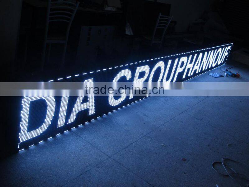 Warm White Emitting Color and Led Modules Type Super Bright Outdoor Led Module 1W
