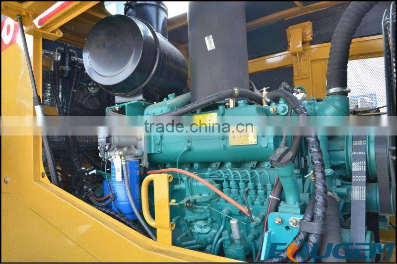 Construciton machine brand new zl50 GEM wheel loader for sale