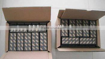 Hard alloy carbide inserts in china with good quality