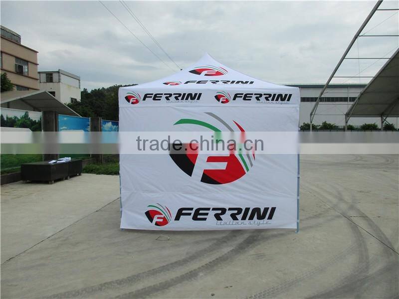 3x3m Square different designs and sizes privacy party tent for event