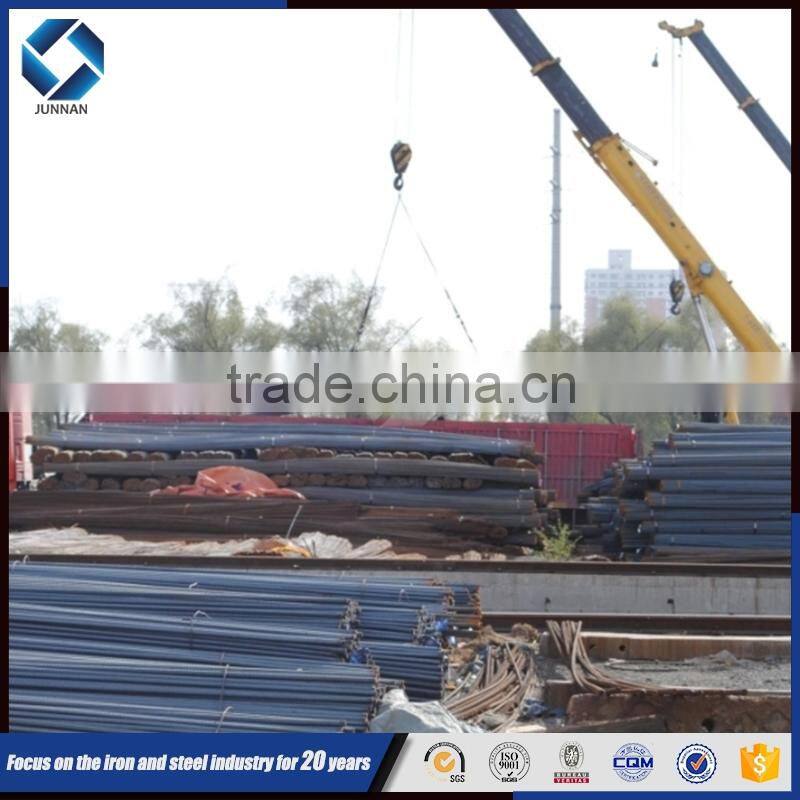 HRB500 HRB400 16mm high quality rsteel rebar