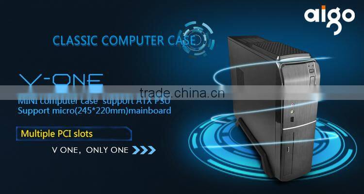 aigo VONE ATX DIY MINI case Micro case