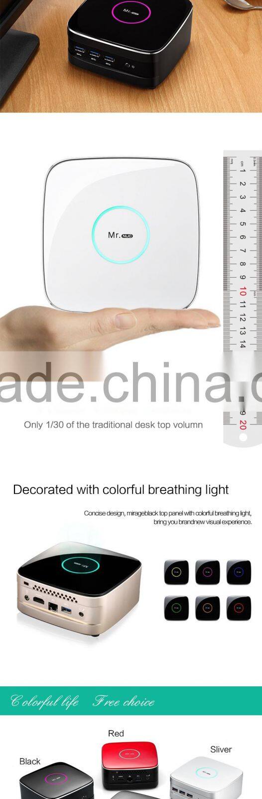 2016 MINI PC Windows 8.1 or 10 Intel Celeron J1900 Android Mini PC Mr.NUC