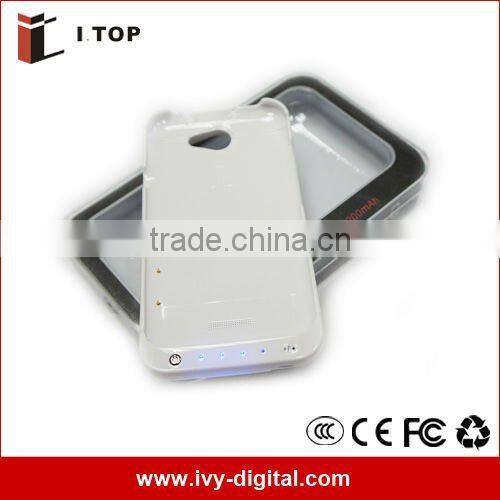 External Power Pack Case For HTC One X With 2200mAh