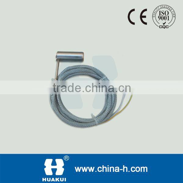 infrared heater for blow molding machine nozzle coil heater