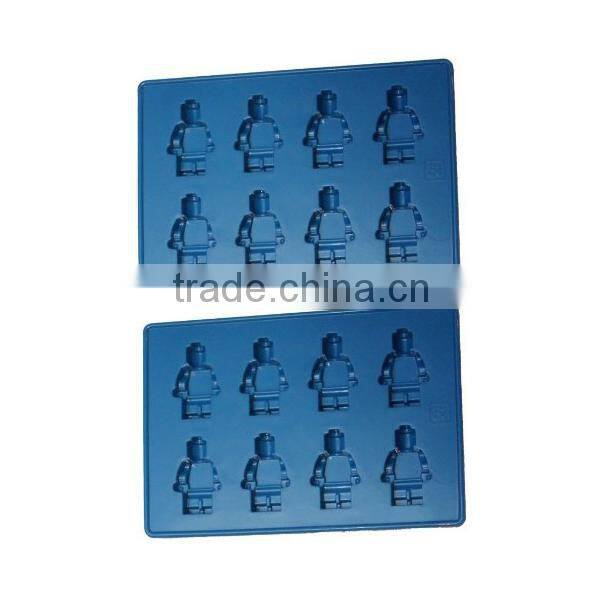 Large Stock Silicone Ice Cube Maker for christmas