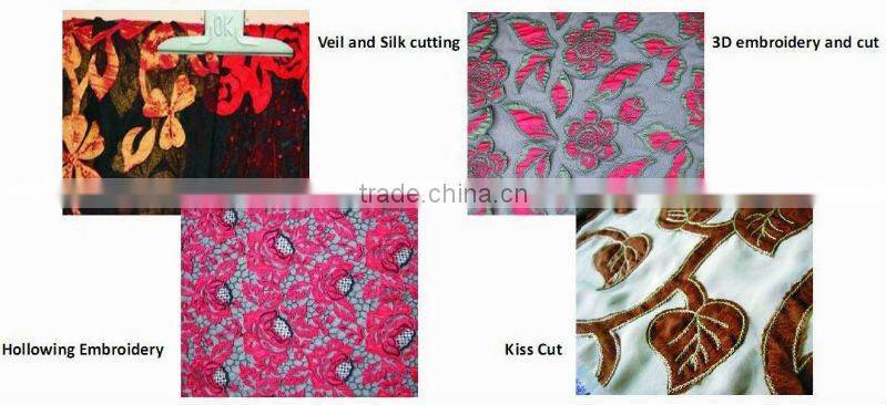 GoldenLaser Laser Embroidery Machine