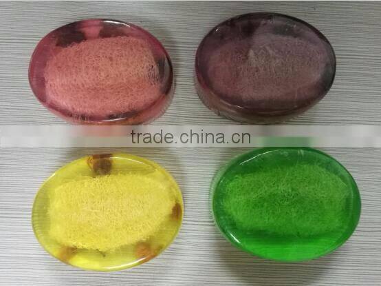 hotsell aloe vera herball loofah soap