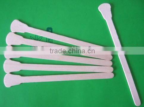 2014 hot sale eco-friendly Wooden coffee stirrer stick
