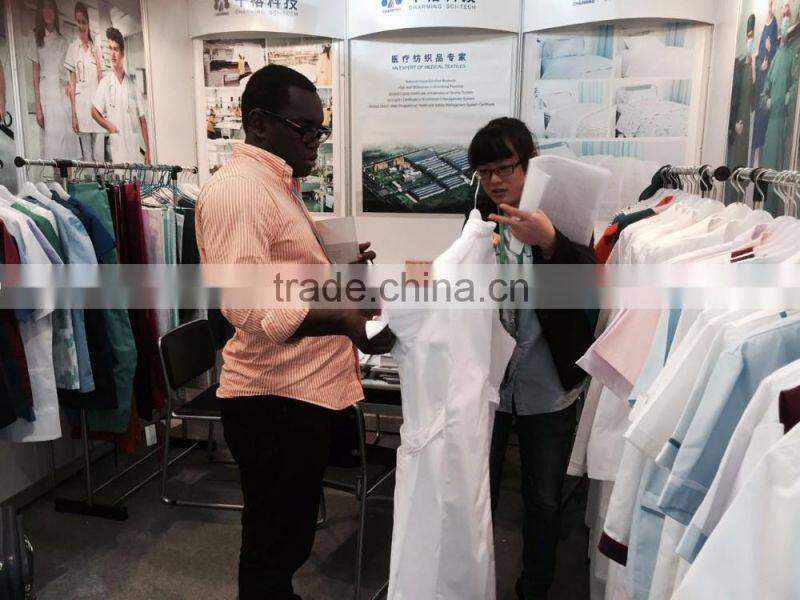 reflective security safety working uniform