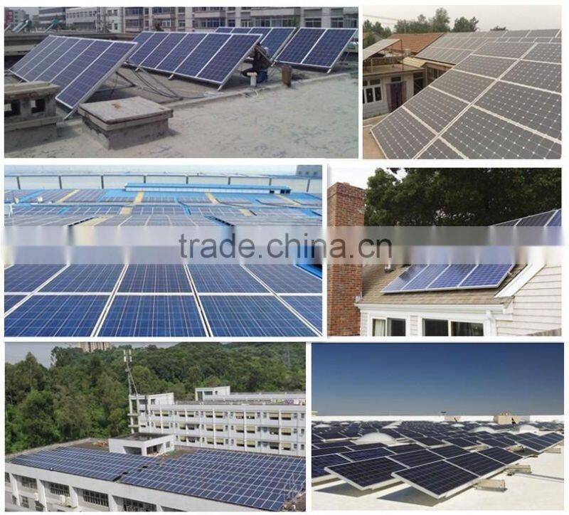 2016 Top 1 25 Years Quality Warranty Solar Panel 250W Poly And 350 Watt Solar Panels Home