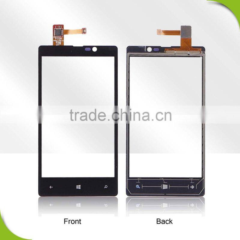 Original spare parts touch screen digitizer for nokia lumia n820