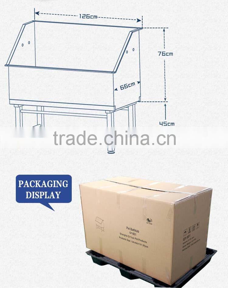 Top quality useful machine dog bath
