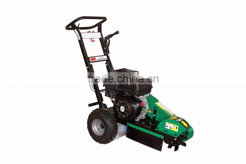 15 HP STUMP GRINDER
