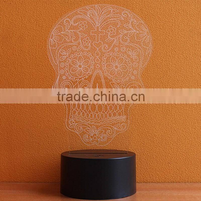 custom omelette LED light night for kids/kids night light with egg/small night light in china