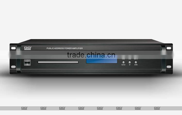 PA System DVD VCD CD MP3 Player With USB