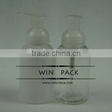 50ml 80ml 100ml 120ml 150ml 200ml 250ml 500ml 1000ml polyurethane foam pump bottle,wholesale foaming bottles