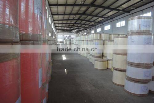 Large qty of different color auto filter paper