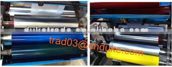 YT-2-600 Best Price Hot Sale High Speed Full Automatic Two Colors Flexo Printing Machine
