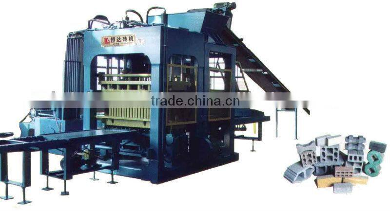 China high production cheap makiga block making machine price