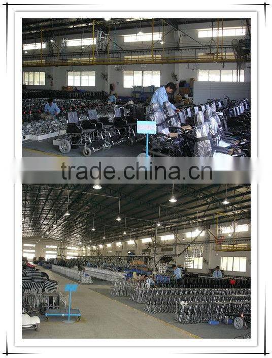 AU874LAHP wheelchair for cerebral palsy children