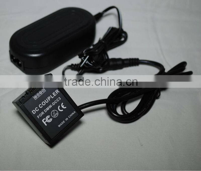 Camera adapter DMW-AC8 with coupler DMW-DCC3 FOR Panasonic G1, GH1, GF1,G2 and G10