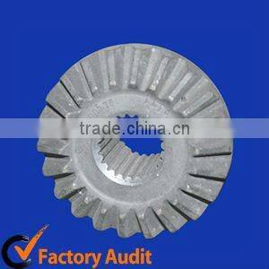 wrought iron component