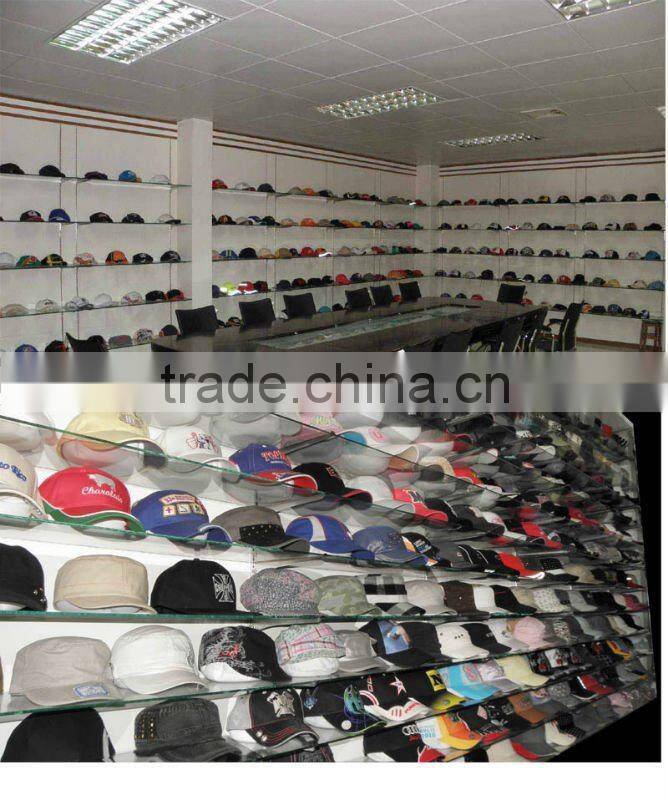 100% Ripstop Nylon 5-Panel Hat, Leisure Hat