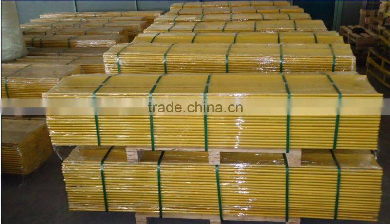 Komatsu end bit 144-70-11170/144-70-11180/ for komatsu D53A/D58E bulldozer end bit