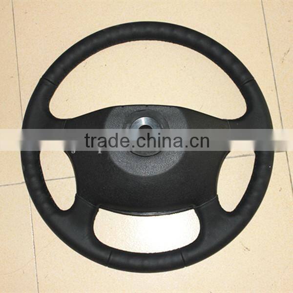 Bus interior accessories steering wheel 3402-00318 leather steering wheel cover