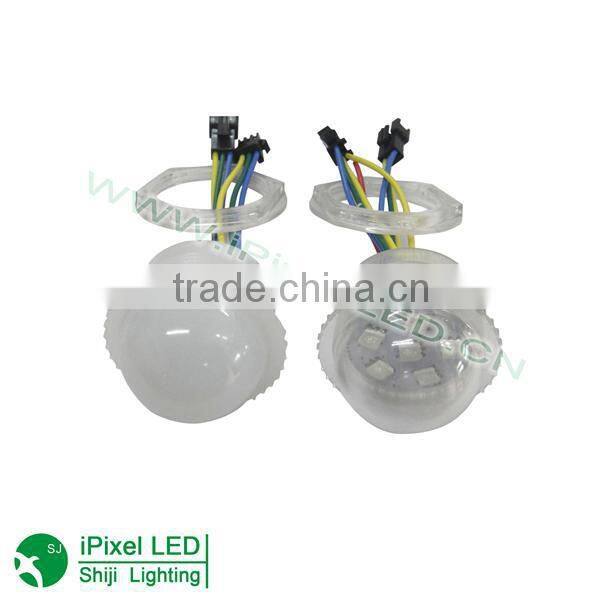 Full color 26mm led pixel light ucs1903