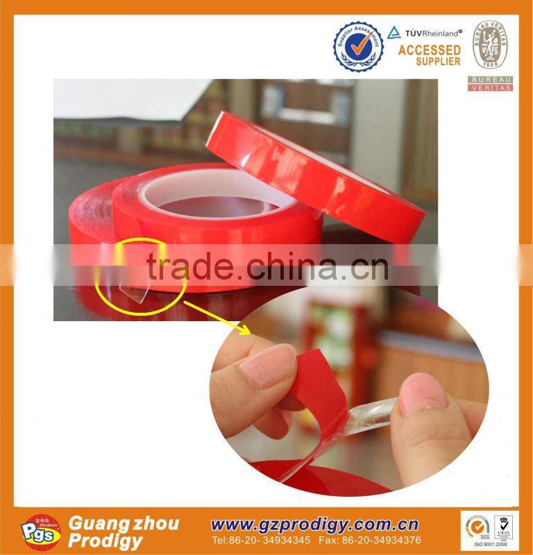 double sided adhesive strong removable adhesive tape transparent adhesive tape