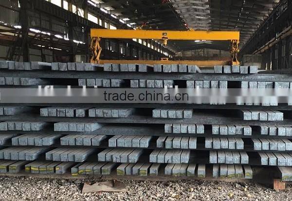 Blast furnace square steel billet/square bar/prime steel billet