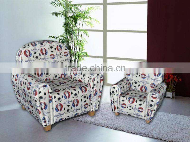 Most recently developed fabric sofa cover 2016 Olympic mascot picture
