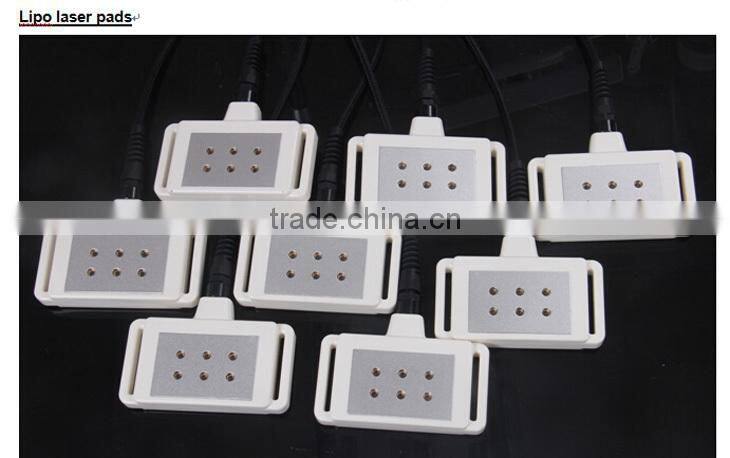 BIO rf cavitation lipo laser slimming equipment