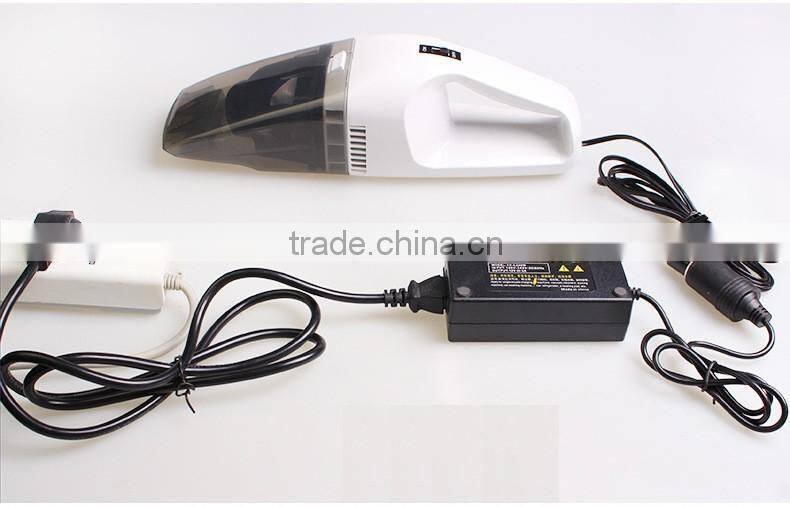 12V DC cigarette lighter car adapter 12v10a ac dc adapter with wires cable