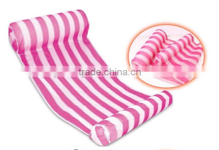 Swimming Pool Sea Beach Floating Hammock Water Bed