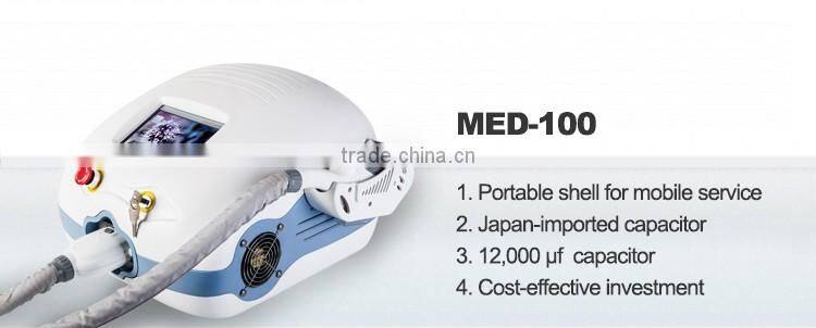 2016 Industry low prices newest technology home use mini ipl laser for hair removal