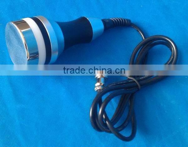 Tripolar rf cavitation vacuum massage therapy