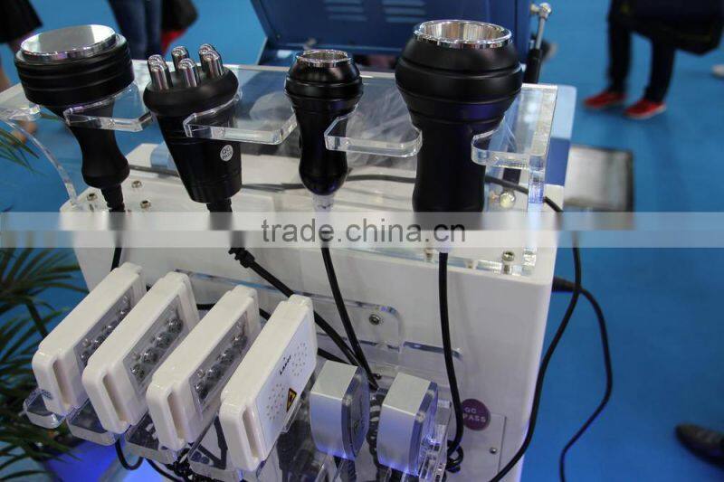 Most Advanced slimming tech far infrared cavitation cellulite massage lipo laser machine