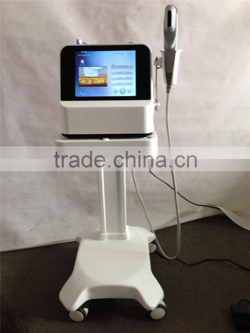 2016 technology high intensity focused ultrasound hifu