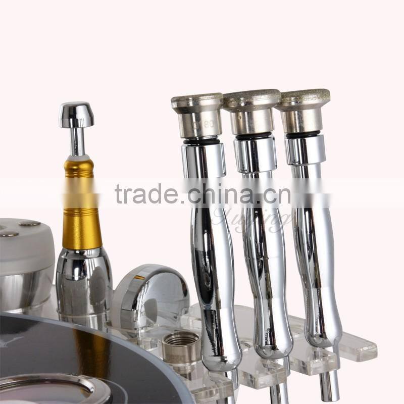 CE approved multifunction microdermabrasion facial Skin care machine use for clinic