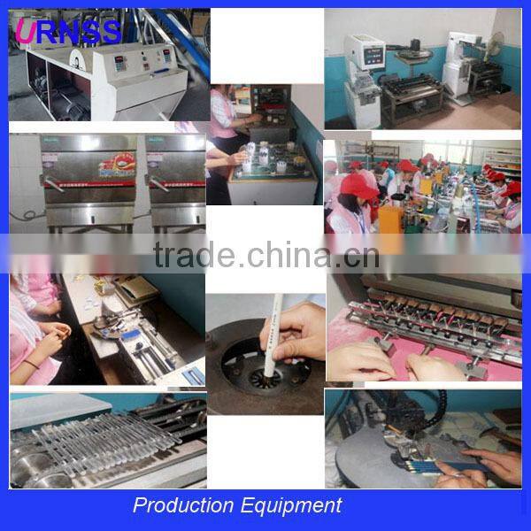 Hot sale 10 piece custom made private label cosmetic brush set