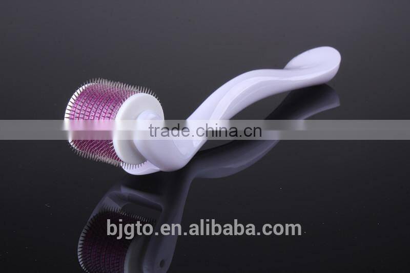 2015 hotsales GTO540 stainless steel derma roller with CE approved