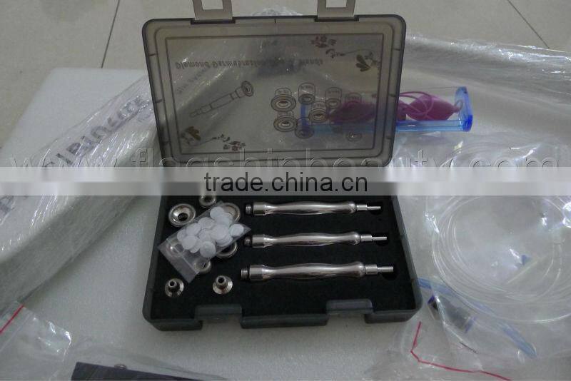 oxygen injection spa anti aging machine 2013 oxygen jet peel