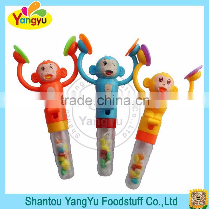 OEM factory custom design cute cartoon import candy toys from china