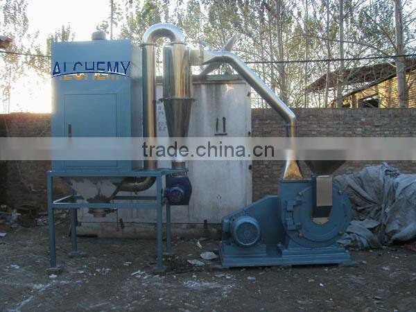 Plastic Micron Pellet Milling Machines Machine